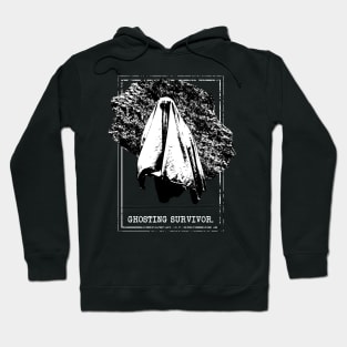 Ghosting Survivor Light Hoodie